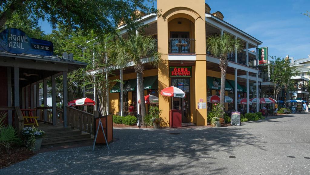 Bay Club Of Sandestin Miramar Beach Exterior photo