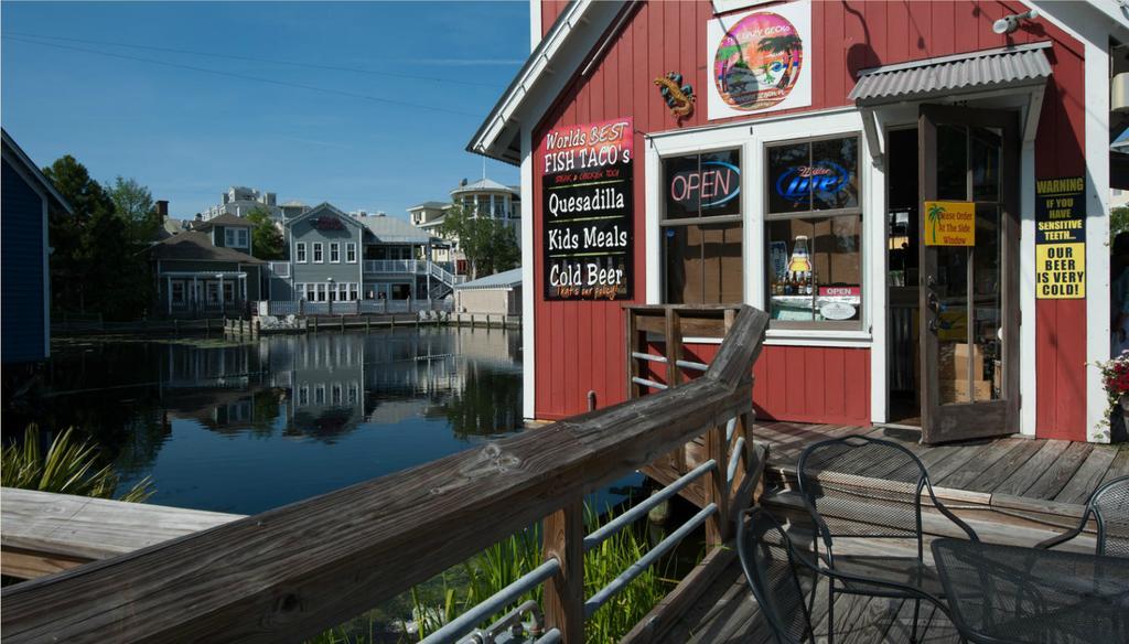 Bay Club Of Sandestin Miramar Beach Exterior photo