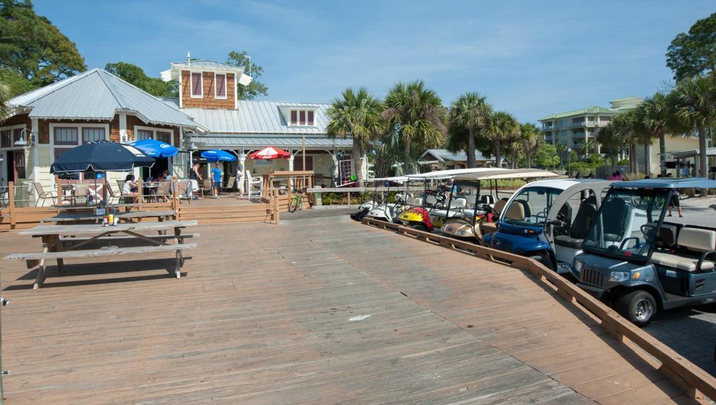 Bay Club Of Sandestin Miramar Beach Exterior photo