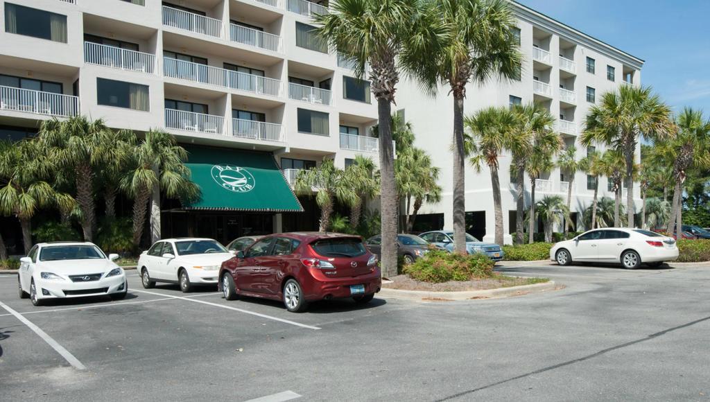 Bay Club Of Sandestin Miramar Beach Exterior photo